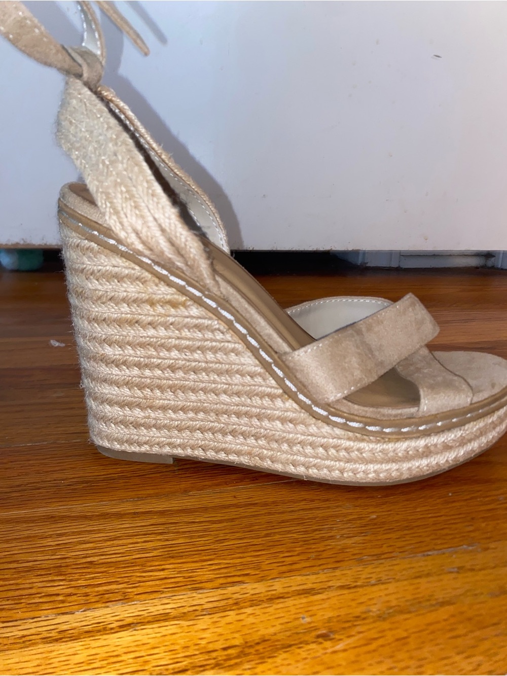 Soda Espadrille 90s Platforms